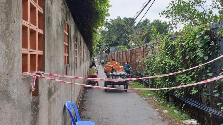 Sài Gòn ngày giãn cách, ấm lòng phố xá thảo thơm ảnh 7