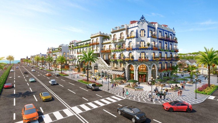 Boutique hotel Phan Thiết tạo sức hút “khó cưỡng” lên giới đầu tư ảnh 1