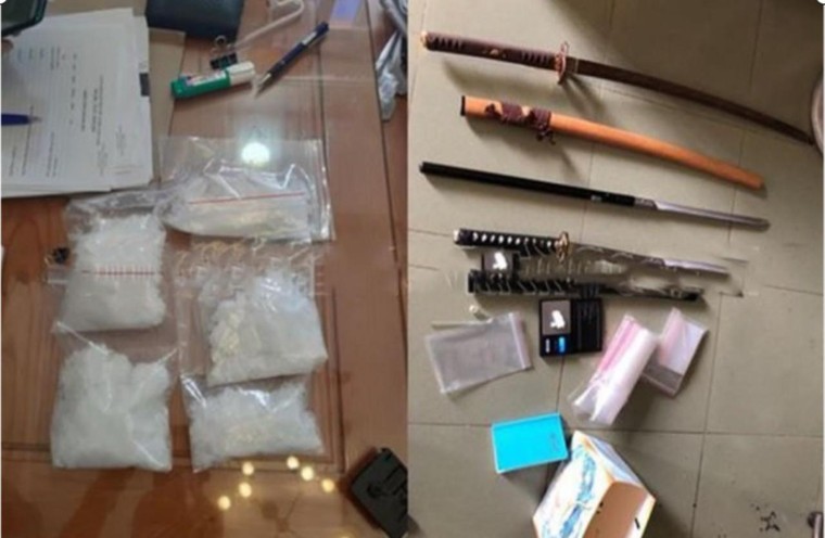 Đồng Nai: Bắt thêm 6 đối tượng trong đường dây mua bán 20kg ma túy đá ảnh 1