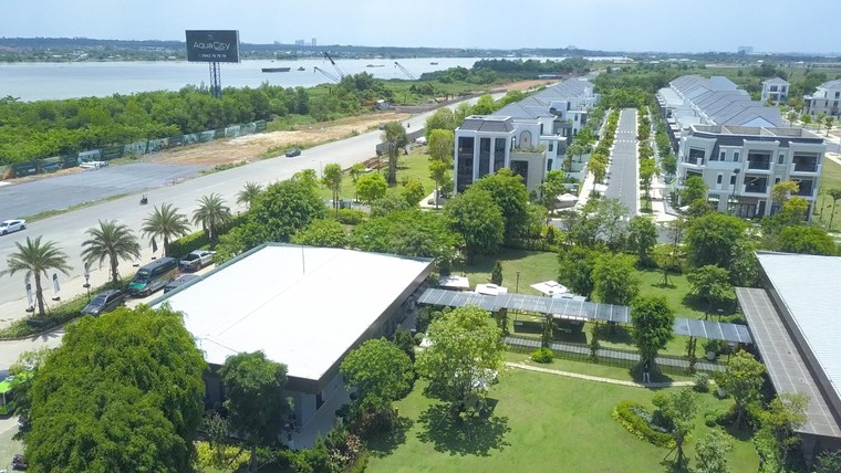 Những điểm nóng của thị trường BĐS Phía Đông ảnh 1