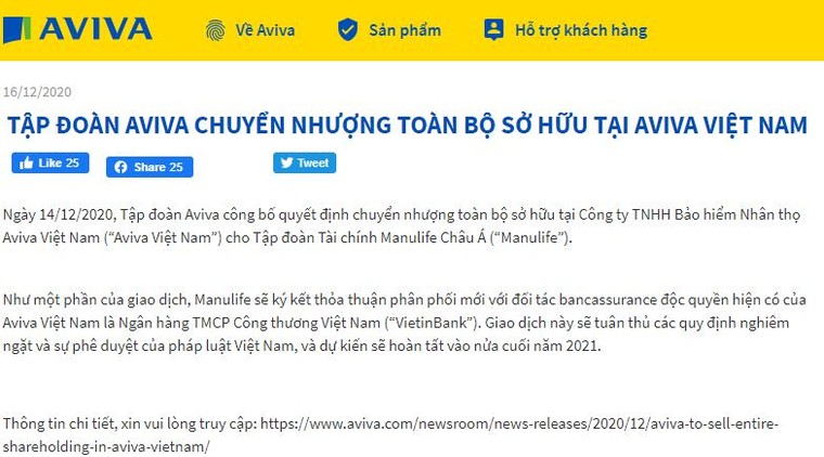 Đại lý kêu cứu vì bị AVIVA Việt Nam ‘tạm giữ’ tiền quá lâu ảnh 1