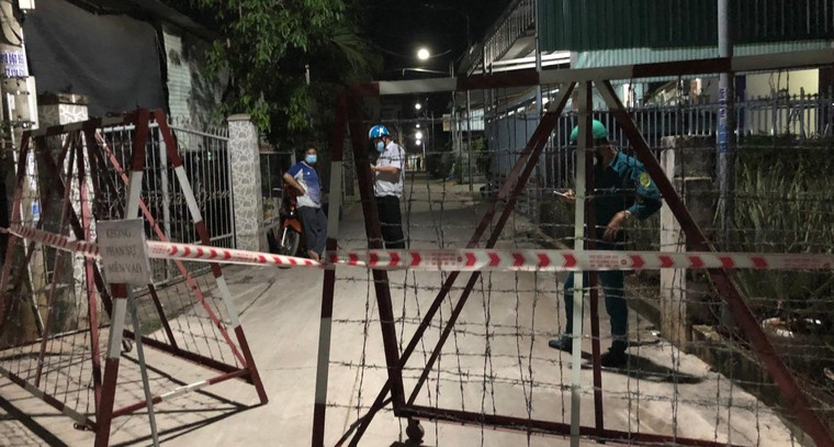 Đồng Nai ghi nhận 6 ca dương tính Covid-19 liên quan chợ Đầu mối Hóc Môn ảnh 1