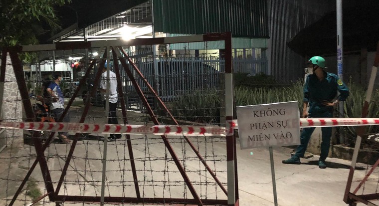 Đồng Nai ghi nhận 6 ca dương tính Covid-19 liên quan chợ Đầu mối Hóc Môn ảnh 2