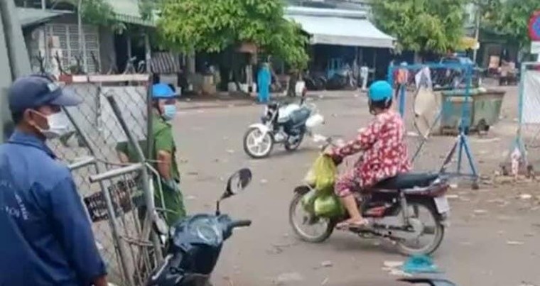 Hóc Môn: Tạm dừng chợ Hóc Môn từ 0h ngày 28/6, lấy mẫu xét nghiệm Covid-19 trên diện rộng ảnh 2