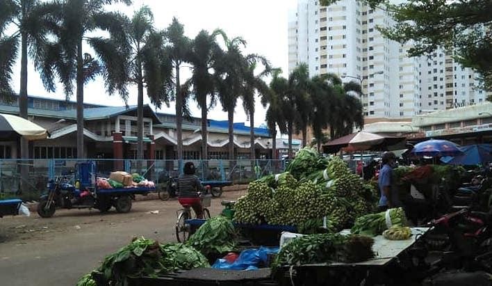 Hóc Môn: Tạm dừng chợ Hóc Môn từ 0h ngày 28/6, lấy mẫu xét nghiệm Covid-19 trên diện rộng ảnh 1