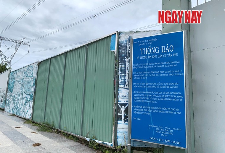 Kim Oanh Group huy động vốn trái phép hàng trăm tỷ đồng sau khi thâu tóm 43ha đất công ảnh 2