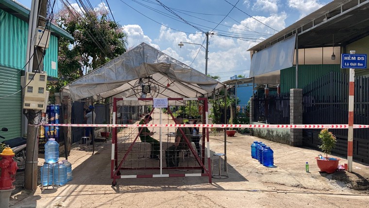 Đồng Nai ghi nhận thêm 5 ca nghi nhiễm Covid-19 ảnh 2