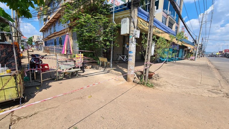 Người Đồng Nai chung tay hỗ trợ bà con trong vùng giãn cách xã hội ảnh 1