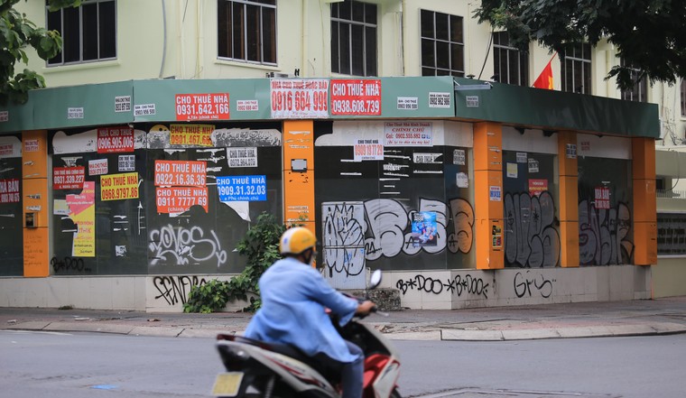 Trung tâm Sài Gòn - Ngày đầu tiên thực hiện Chỉ thị 16 ảnh 6