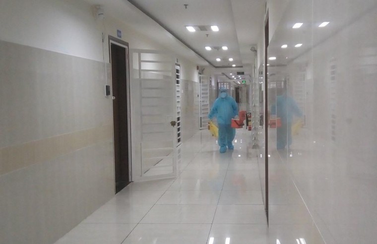 Chuyện về một gia đình là F0 ảnh 1