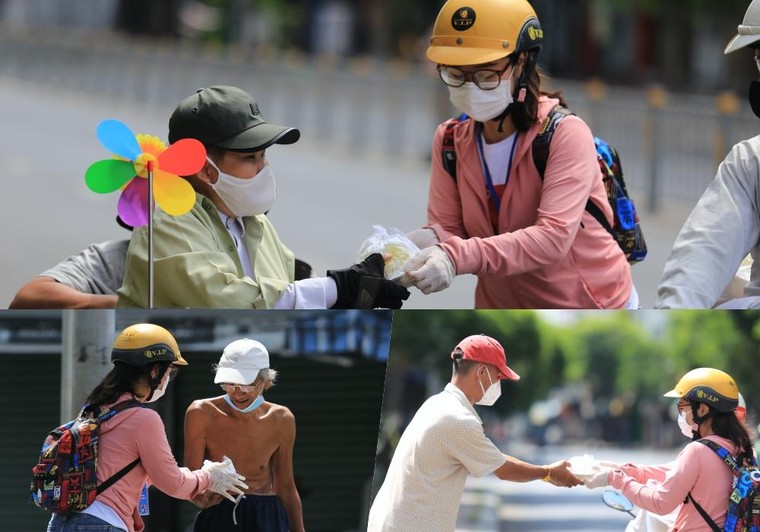 Sài Gòn thương nhau! ảnh 2