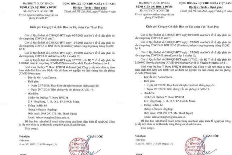 Những dấu hỏi lớn về lô vắc xin Trung Quốc vừa nhập về TP.HCM? ảnh 3