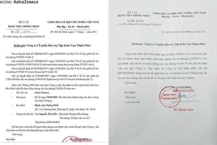 Những dấu hỏi lớn về lô vắc xin Trung Quốc vừa nhập về TP.HCM? ảnh 2
