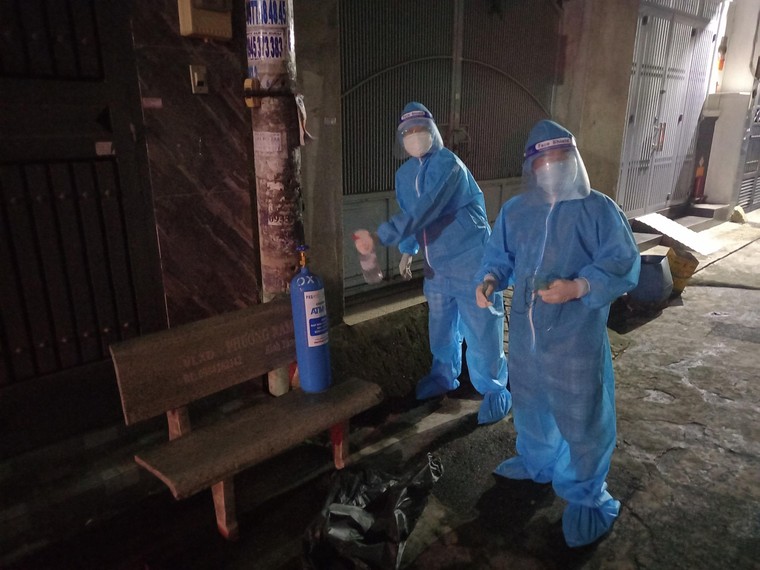 Triển khai hệ thống ATM Oxy trên địa bàn TP.HCM ảnh 2