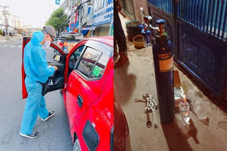 Chuyện ATM OXY lúc 0 giờ ảnh 2