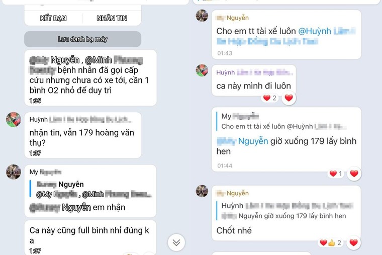Chuyện ATM OXY lúc 0 giờ ảnh 1
