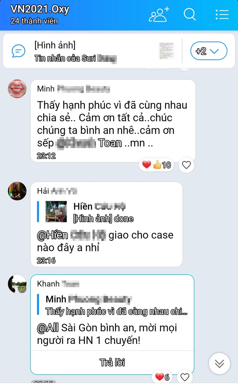 Chuyện ATM OXY lúc 0 giờ ảnh 7