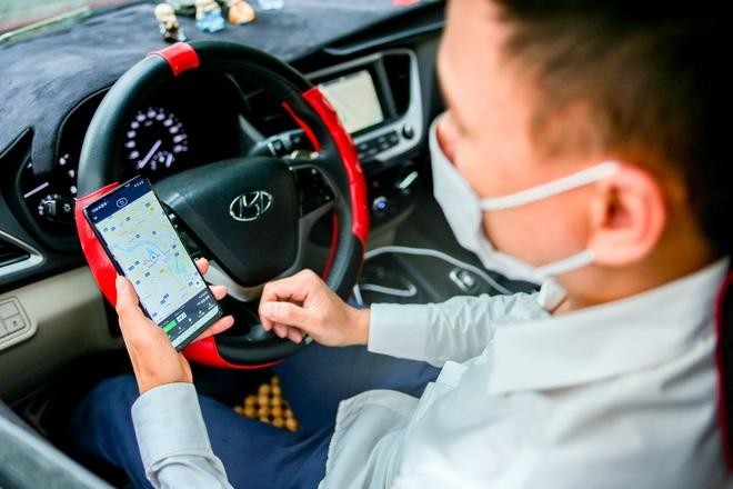 Những ông bố chạy xe công nghệ: Vì con, khó khăn mấy cũng cố gắng ảnh 3