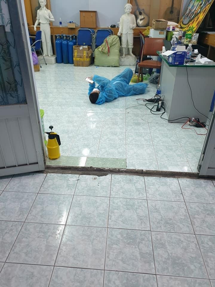 Những chuyện chép lại khi điều phối oxy ảnh 2