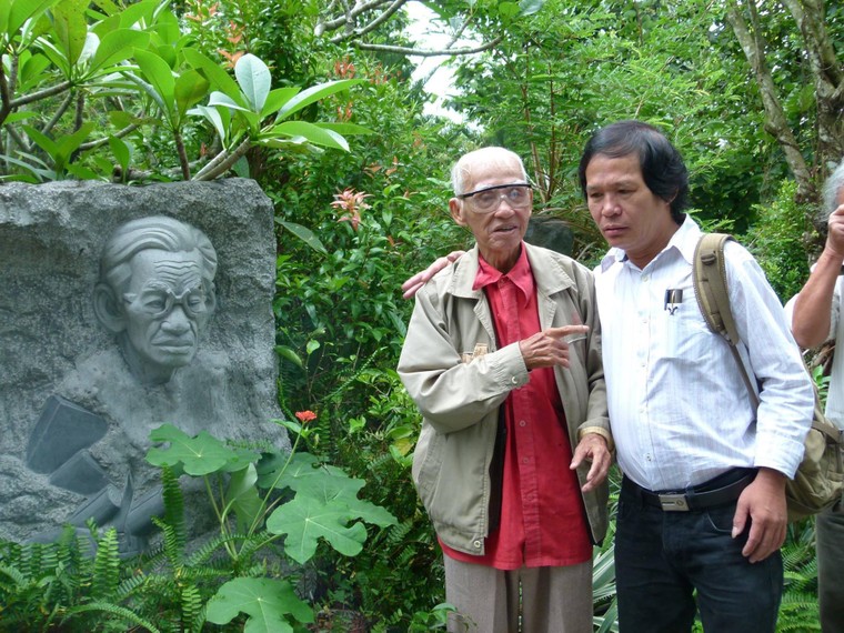 Nhớ nhà văn Sơn Nam… ảnh 1