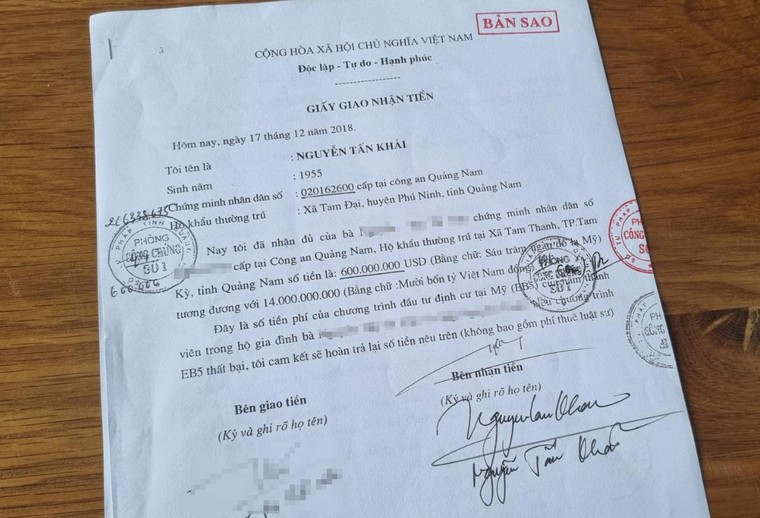 Việt kiều Mỹ bị tố lừa đảo có những dấu hiệu sai phạm gì? ảnh 3