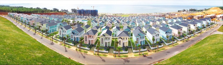 Nhà đầu tư chớp cơ hội BĐS Phan Thiết ảnh 1