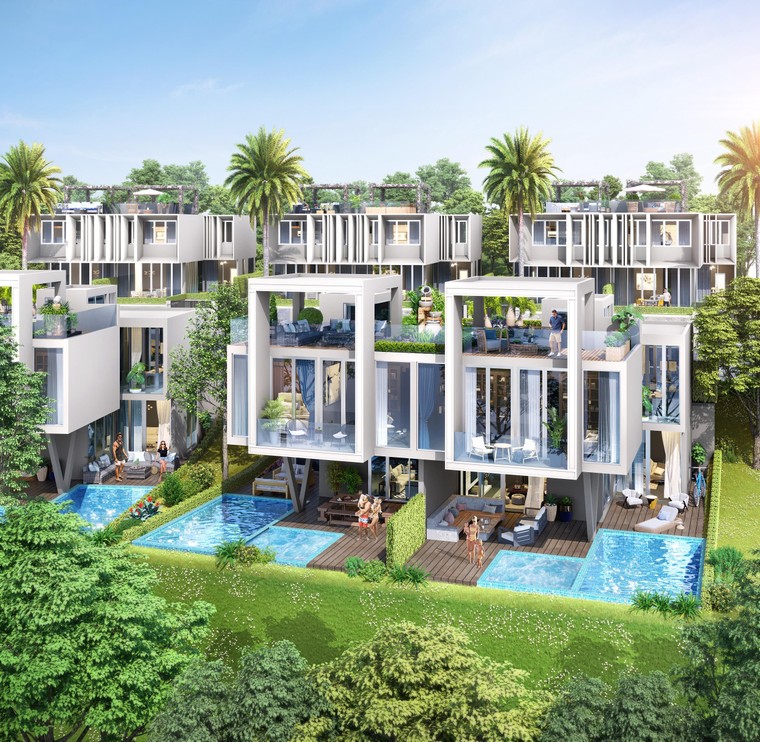 Nhà đầu tư chớp cơ hội BĐS Phan Thiết ảnh 2