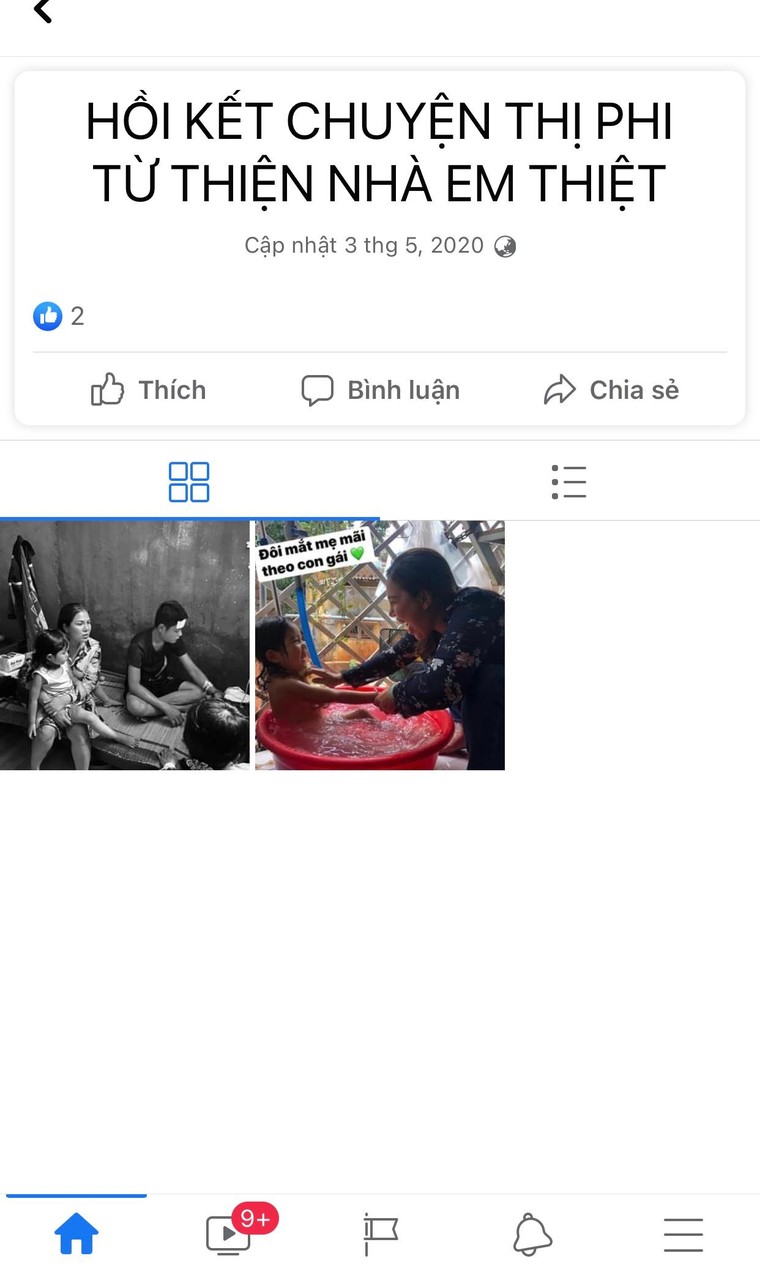 Giang Thị Kim Cúc tấn công gia đình nạn nhân ảnh 2