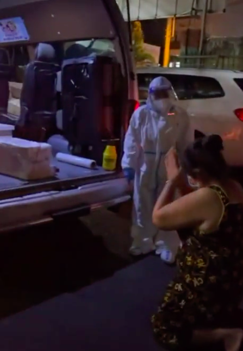 Giang Thị Kim Cúc – Vụ livestream ‘Bà ngoại rút ống thở cháu’ và sự thật từ nhân chứng ảnh 1