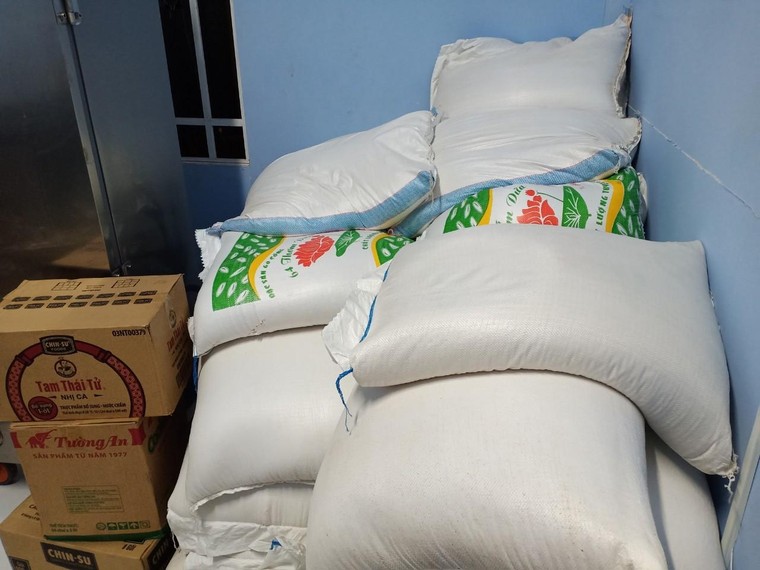 Giang Thị Kim Cúc gọi người ủng hộ là khách, giúp vì uy tín bản thân ảnh 1