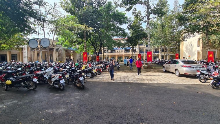 Đồng Nai: Huyện Thống Nhất tiêm vắc xin cho chức sắc tôn giáo và doanh nghiệp ảnh 1