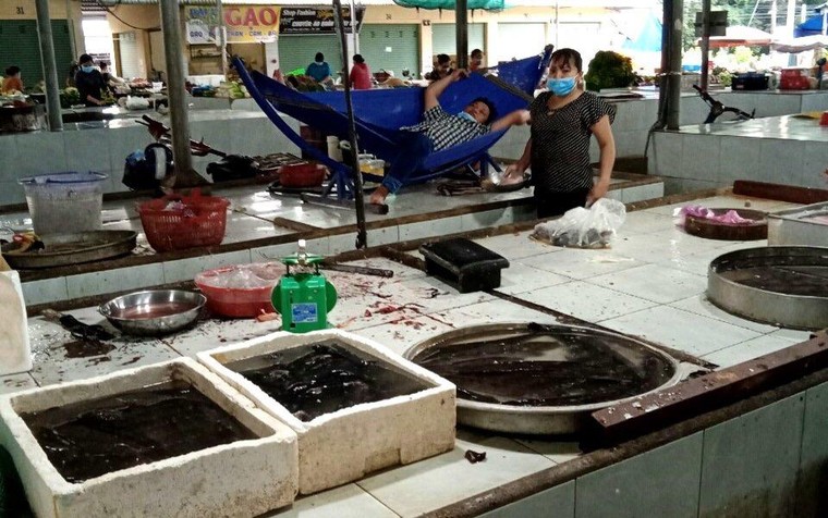 Nghịch lý vùng xanh ảnh 1