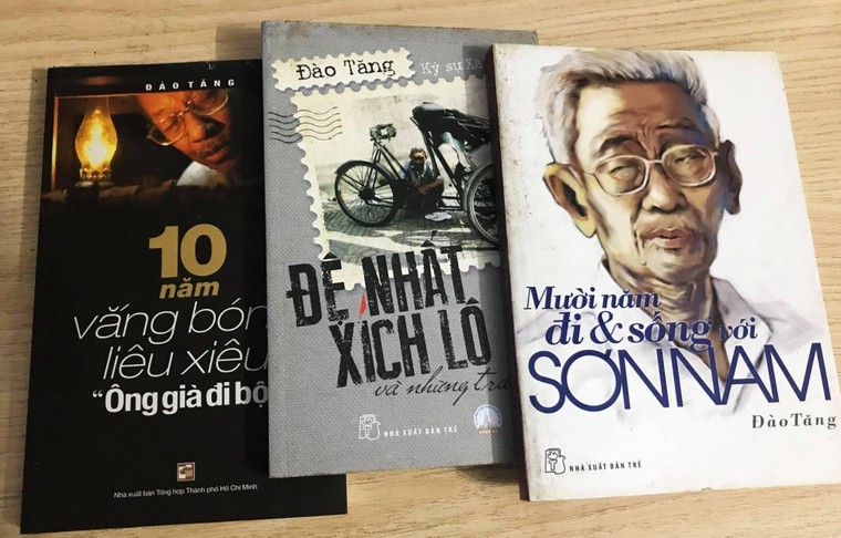 Vĩnh biệt một tác giả đặc biệt ảnh 3