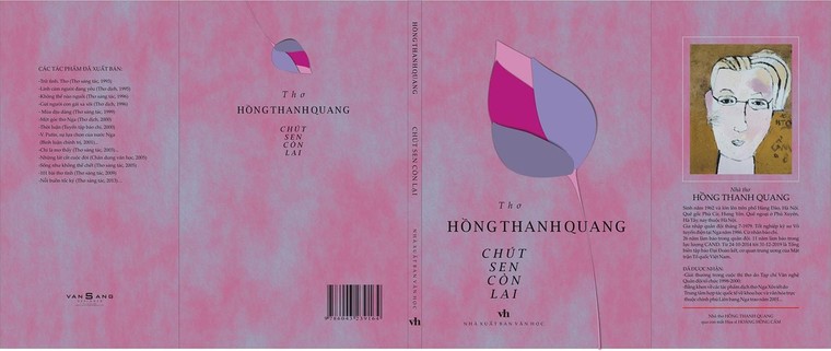 Tác phẩm mới của thi sĩ Hồng Thanh Quang! ảnh 4