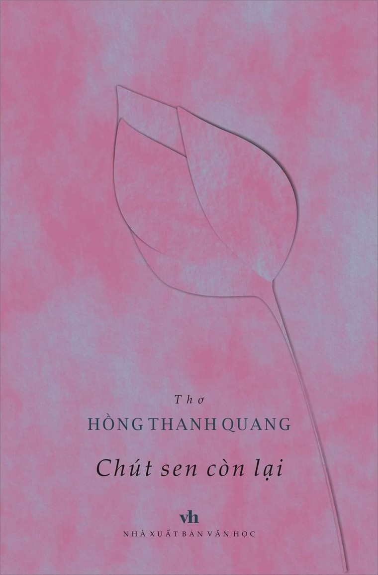 Tác phẩm mới của thi sĩ Hồng Thanh Quang! ảnh 3