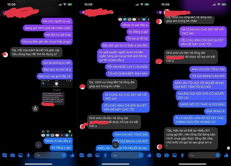 Giữa đại dịch, thấm đòn vì vay tiêu dùng ảnh 1