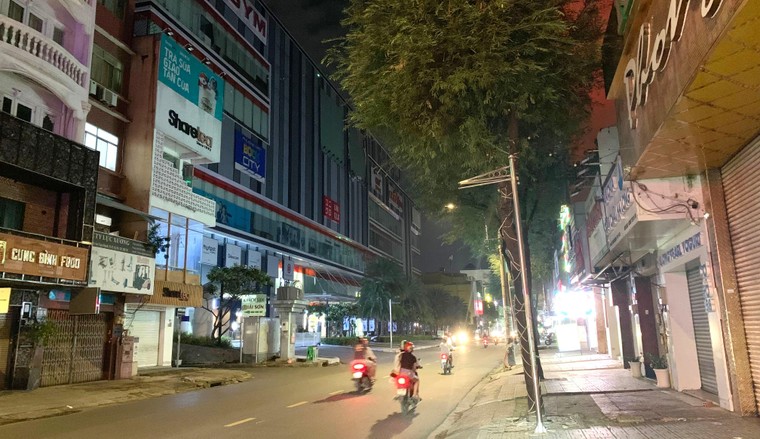 Sài Gòn không còn by night! ảnh 13