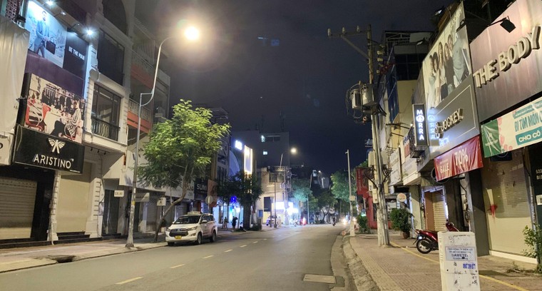 Sài Gòn không còn by night! ảnh 11