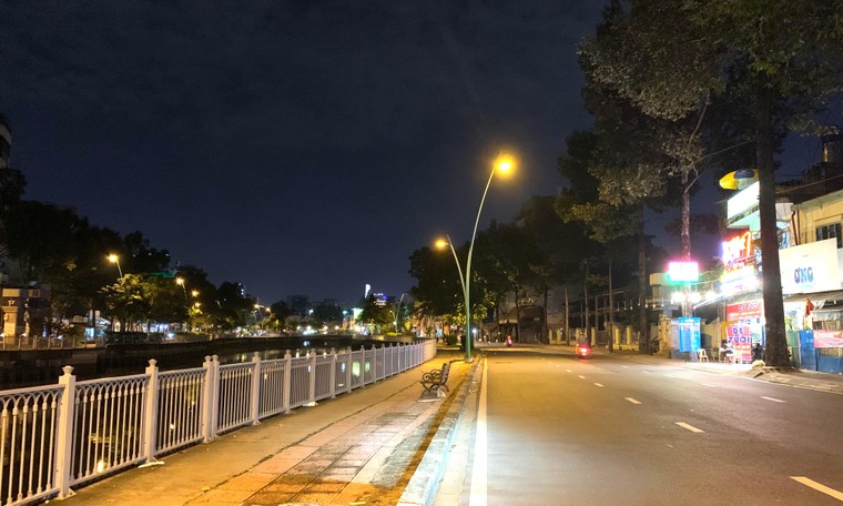 Sài Gòn không còn by night! ảnh 14