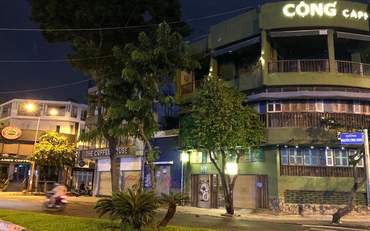 Sài Gòn không còn by night! ảnh 6