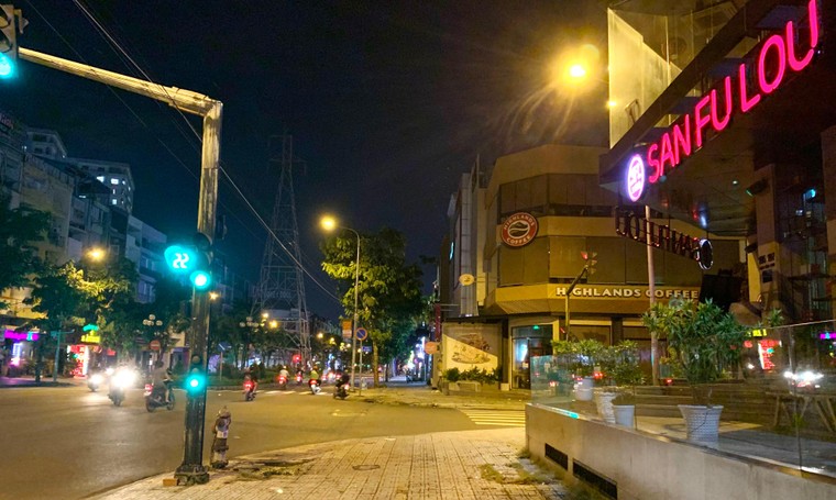 Sài Gòn không còn by night! ảnh 7
