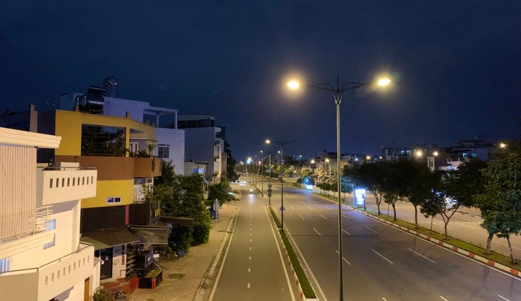 Sài Gòn không còn by night! ảnh 15