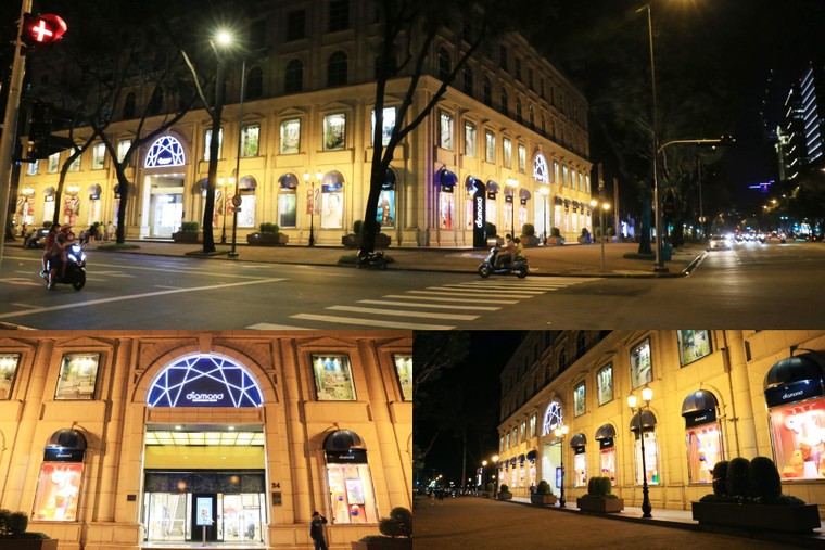 Sài Gòn không còn by night! ảnh 1