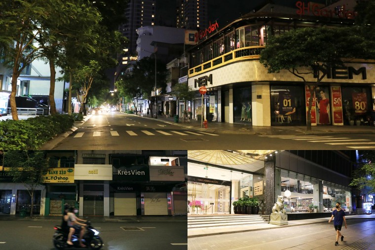 Sài Gòn không còn by night! ảnh 3