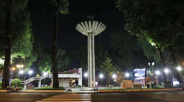 Sài Gòn không còn by night! ảnh 5