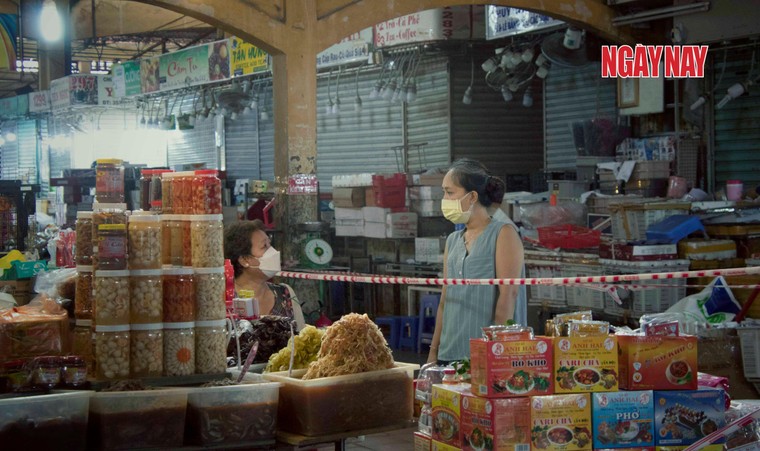 Sài Gòn chưa tỉnh cơn đau… ảnh 1