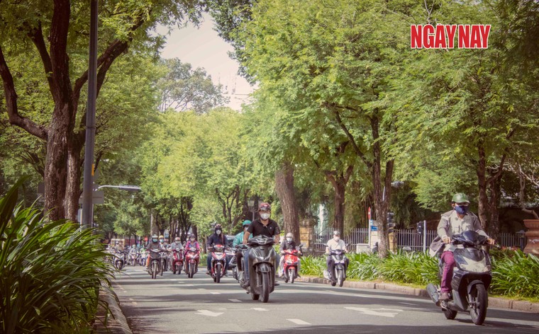 Sài Gòn chưa tỉnh cơn đau… ảnh 6