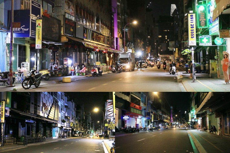 Sài Gòn không còn by night! ảnh 2