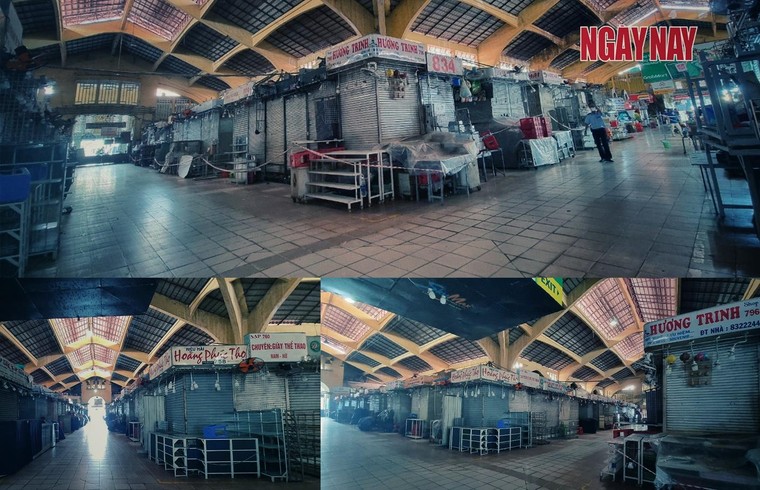 Sài Gòn chưa tỉnh cơn đau… ảnh 2