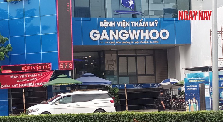Tử vong sau hút mỡ bụng tại BV Gangwhoo - Bài 3: “Lên đời” bệnh viện thẩm mỹ ảnh 1